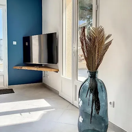 Gæstehus Escapade - Sdb Wc Privatif - Entree Autonome - Grande Tv Netflix Compiègne