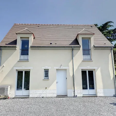 Escapade - Sdb Wc Privatif - Entrée Autonome - Grande Tv Netflix Compiègne