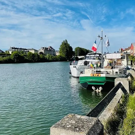 Escapade - Sdb Wc Privatif - Entrée Autonome - Grande Tv Netflix Affittacamere 3*