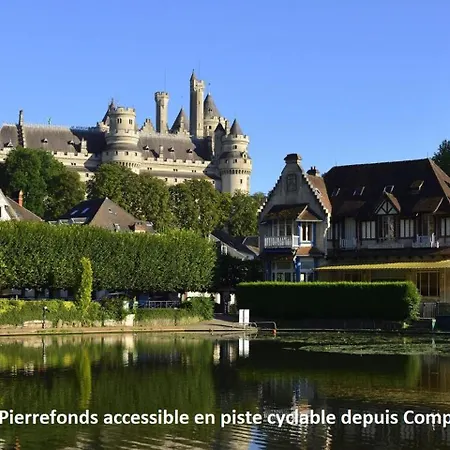 Escapade - Sdb Wc Privatif - Entrée Autonome - Grande Tv Netflix Affittacamere