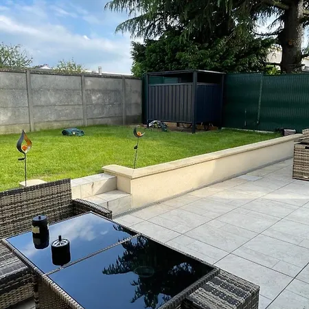 Affittacamere Escapade - Sdb Wc Privatif - Entrée Autonome - Grande Tv Netflix